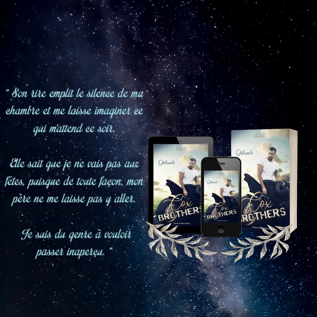 Cox Brothers : Tome 1 – Orlando d’Elys