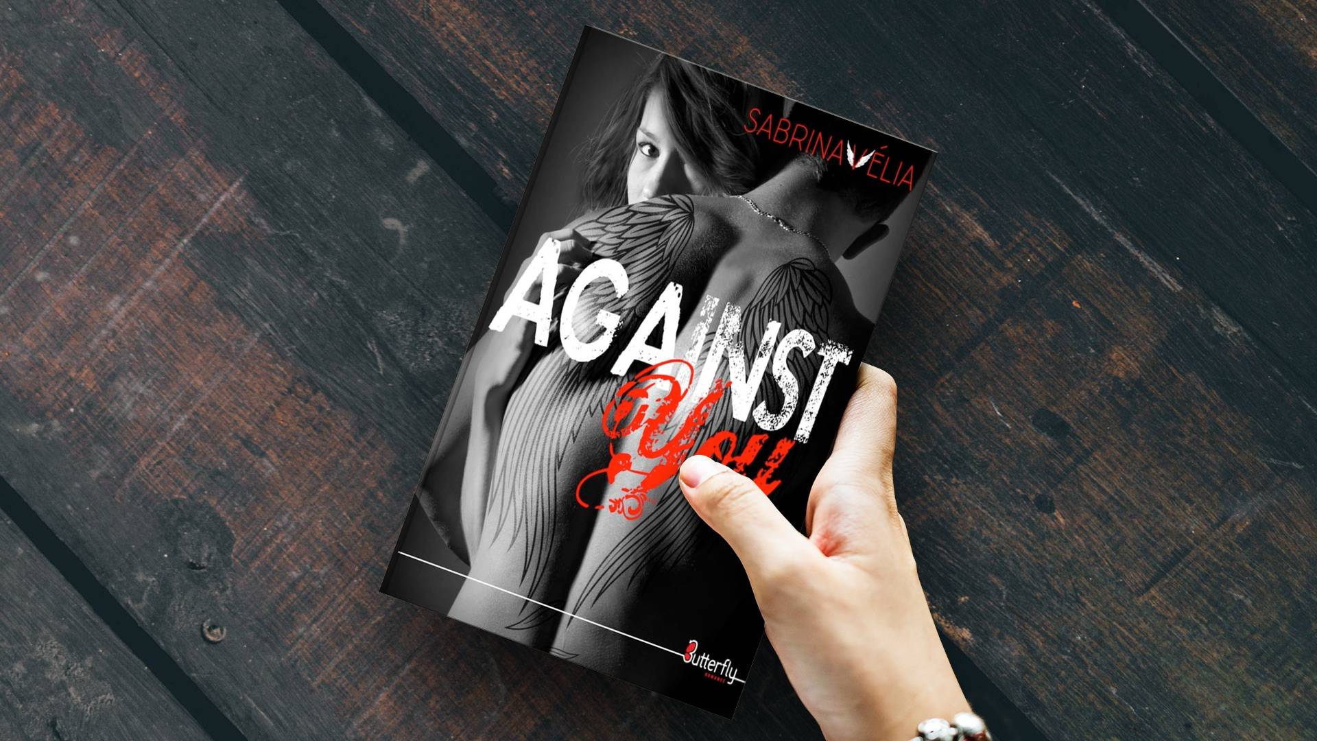 Against You – Sabrina Vélia
